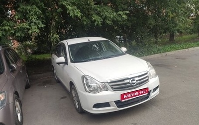 Nissan Almera, 2015 год, 420 000 рублей, 1 фотография