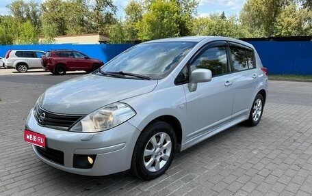 Nissan Tiida, 2011 год, 750 000 рублей, 1 фотография