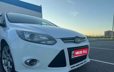 Ford Focus III, 2012 год, 840 000 рублей, 1 фотография