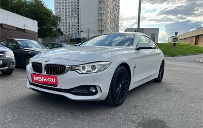 BMW 4 серия, 2016 год, 2 950 000 рублей, 1 фотография