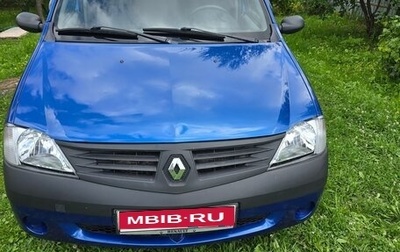 Renault Logan I, 2009 год, 400 000 рублей, 1 фотография