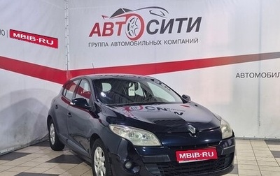 Renault Megane III, 2009 год, 552 000 рублей, 1 фотография
