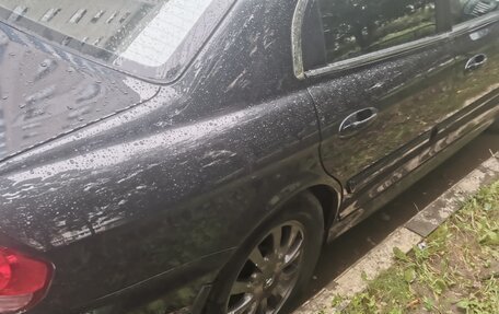 Hyundai Sonata IV рестайлинг, 2008 год, 600 000 рублей, 4 фотография