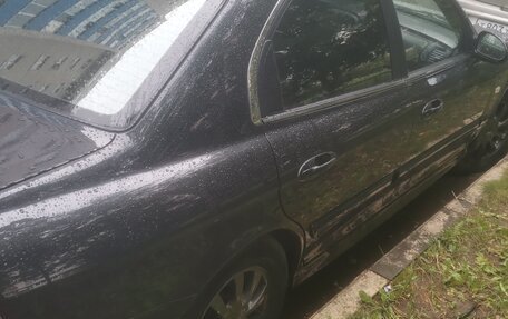 Hyundai Sonata IV рестайлинг, 2008 год, 600 000 рублей, 7 фотография