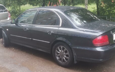 Hyundai Sonata IV рестайлинг, 2008 год, 600 000 рублей, 5 фотография
