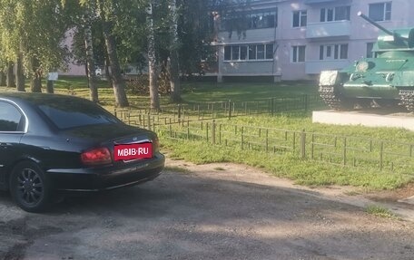 Hyundai Sonata IV рестайлинг, 2008 год, 600 000 рублей, 3 фотография