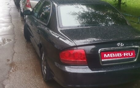 Hyundai Sonata IV рестайлинг, 2008 год, 600 000 рублей, 6 фотография