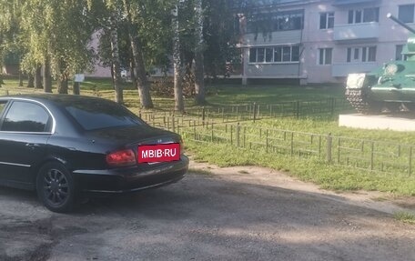 Hyundai Sonata IV рестайлинг, 2008 год, 600 000 рублей, 2 фотография