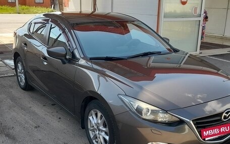 Mazda 3, 2014 год, 1 390 000 рублей, 3 фотография