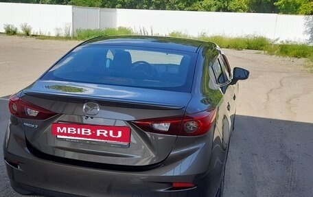 Mazda 3, 2014 год, 1 390 000 рублей, 11 фотография