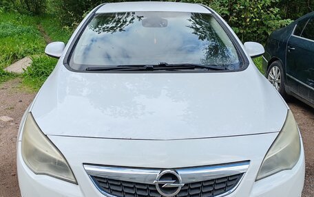 Opel Astra J, 2011 год, 530 000 рублей, 5 фотография
