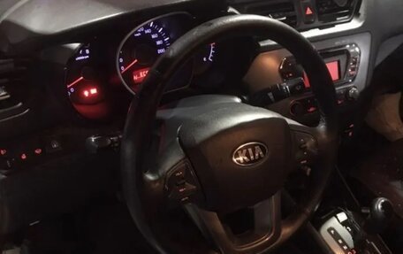 KIA Rio III рестайлинг, 2014 год, 720 000 рублей, 6 фотография