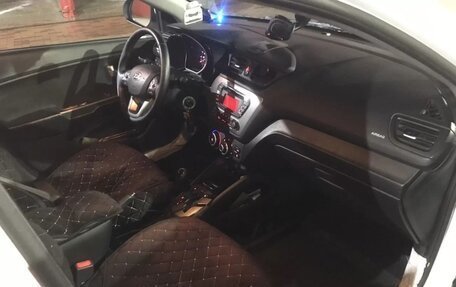 KIA Rio III рестайлинг, 2014 год, 720 000 рублей, 5 фотография