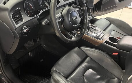 Audi A4 allroad, 2012 год, 1 500 000 рублей, 9 фотография