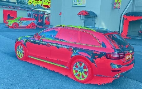 Audi A4 allroad, 2012 год, 1 500 000 рублей, 5 фотография