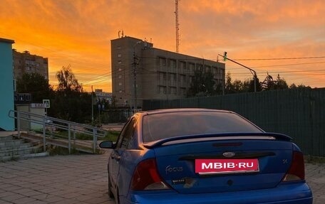 Ford Focus IV, 2001 год, 170 000 рублей, 4 фотография