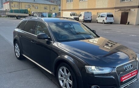 Audi A4 allroad, 2012 год, 1 500 000 рублей, 4 фотография