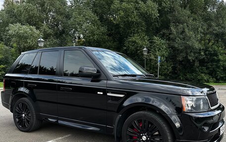 Land Rover Range Rover Sport I рестайлинг, 2012 год, 2 550 000 рублей, 8 фотография
