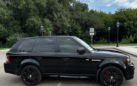 Land Rover Range Rover Sport I рестайлинг, 2012 год, 2 550 000 рублей, 9 фотография