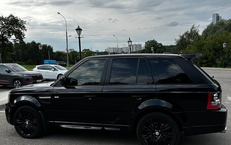 Land Rover Range Rover Sport I рестайлинг, 2012 год, 2 550 000 рублей, 6 фотография