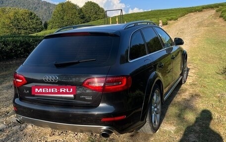 Audi A4 allroad, 2012 год, 1 500 000 рублей, 12 фотография