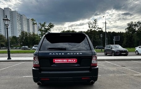 Land Rover Range Rover Sport I рестайлинг, 2012 год, 2 550 000 рублей, 4 фотография