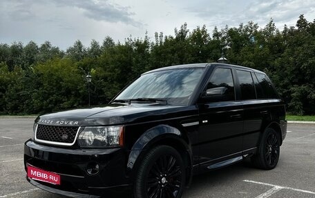 Land Rover Range Rover Sport I рестайлинг, 2012 год, 2 550 000 рублей, 7 фотография