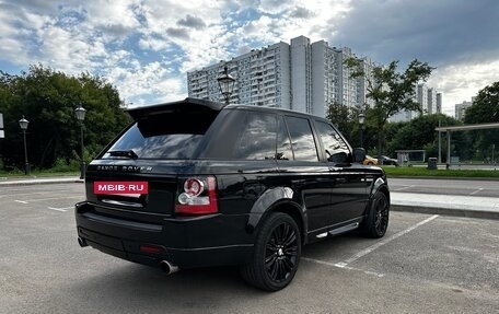 Land Rover Range Rover Sport I рестайлинг, 2012 год, 2 550 000 рублей, 3 фотография