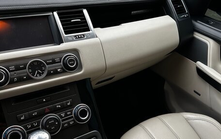 Land Rover Range Rover Sport I рестайлинг, 2012 год, 2 550 000 рублей, 17 фотография