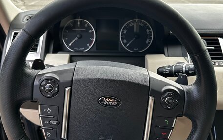 Land Rover Range Rover Sport I рестайлинг, 2012 год, 2 550 000 рублей, 16 фотография
