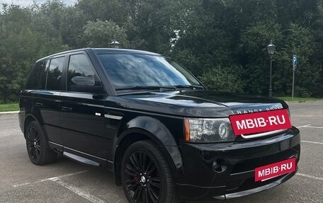 Land Rover Range Rover Sport I рестайлинг, 2012 год, 2 550 000 рублей, 2 фотография