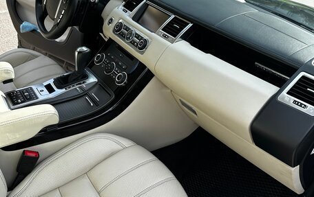 Land Rover Range Rover Sport I рестайлинг, 2012 год, 2 550 000 рублей, 28 фотография