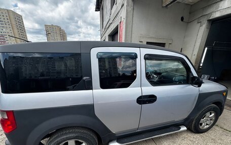 Honda Element I, 2003 год, 888 000 рублей, 3 фотография