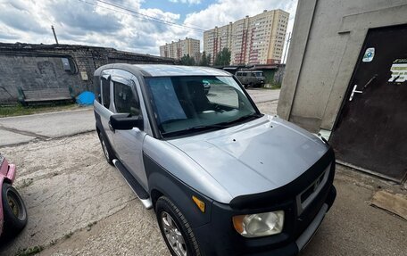 Honda Element I, 2003 год, 888 000 рублей, 2 фотография
