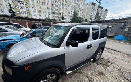 Honda Element I, 2003 год, 888 000 рублей, 5 фотография