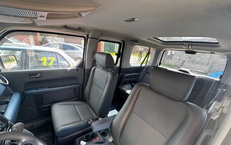 Honda Element I, 2003 год, 888 000 рублей, 8 фотография