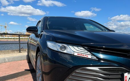 Toyota Camry, 2019 год, 3 230 000 рублей, 7 фотография