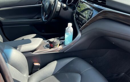 Toyota Camry, 2019 год, 3 230 000 рублей, 25 фотография