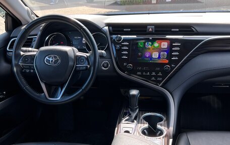 Toyota Camry, 2019 год, 3 230 000 рублей, 23 фотография