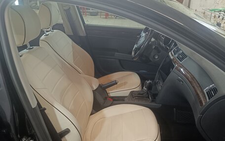 Skoda Superb III рестайлинг, 2013 год, 1 500 000 рублей, 4 фотография