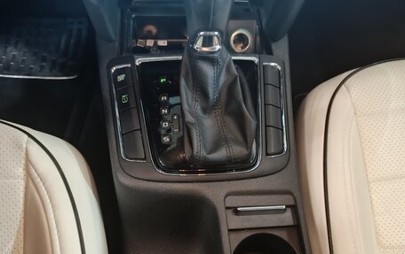 Skoda Superb III рестайлинг, 2013 год, 1 500 000 рублей, 11 фотография
