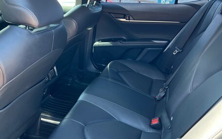 Toyota Camry, 2019 год, 3 230 000 рублей, 29 фотография