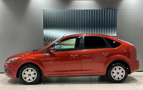 Ford Focus II рестайлинг, 2009 год, 550 000 рублей, 2 фотография