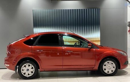 Ford Focus II рестайлинг, 2009 год, 550 000 рублей, 6 фотография