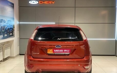 Ford Focus II рестайлинг, 2009 год, 550 000 рублей, 4 фотография