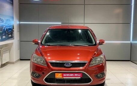 Ford Focus II рестайлинг, 2009 год, 550 000 рублей, 8 фотография