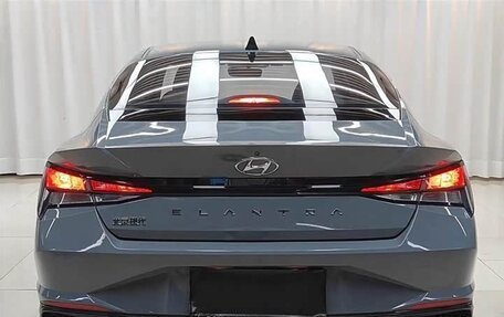 Hyundai Elantra, 2022 год, 1 450 000 рублей, 5 фотография