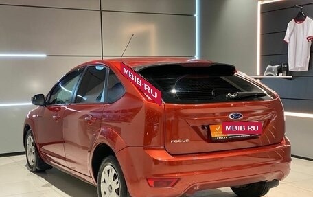 Ford Focus II рестайлинг, 2009 год, 550 000 рублей, 3 фотография