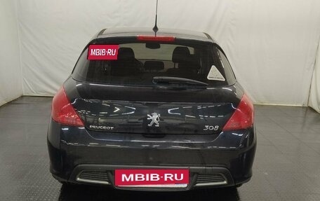Peugeot 308 II, 2009 год, 525 000 рублей, 6 фотография