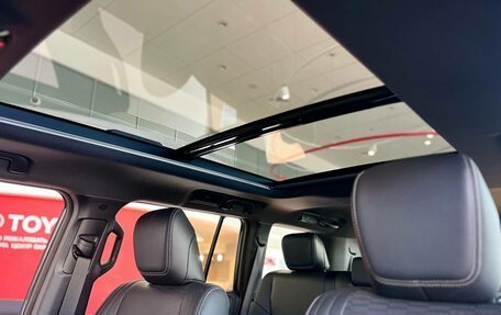 Toyota Land Cruiser Prado, 2025 год, 11 200 000 рублей, 28 фотография